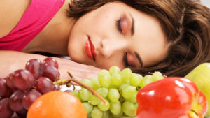 Значение фруктов и овощей в питании гипертоника