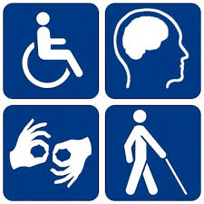 Виды инвалидности