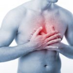 Болевой синдром в области груди