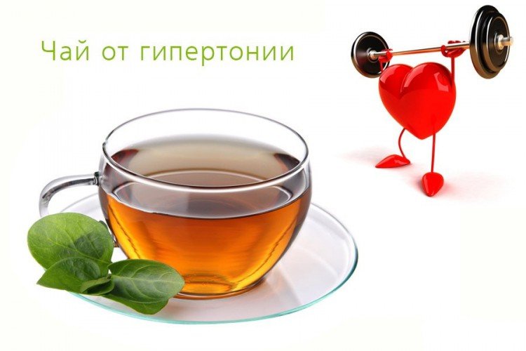 Чай монастырский от гипертони