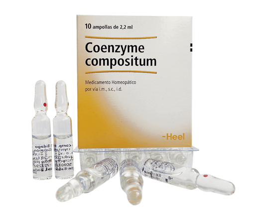 Coenzyme compositum