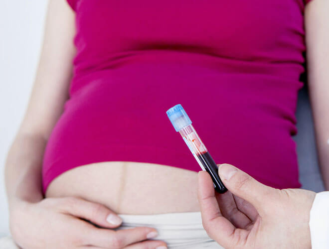 Как отличить болезни печени при беременности