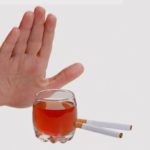 Отказ от алкоголя, курения