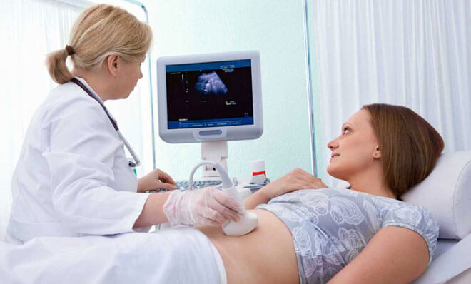 Признаки гематомы при беременности