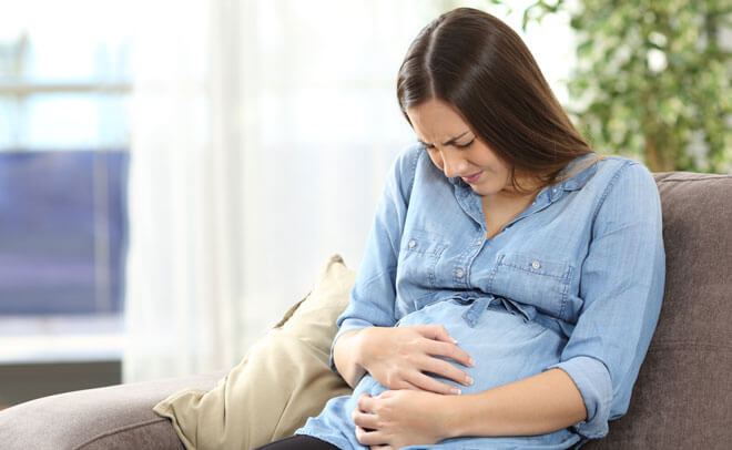 Симптомы болезни кишечника при беременности