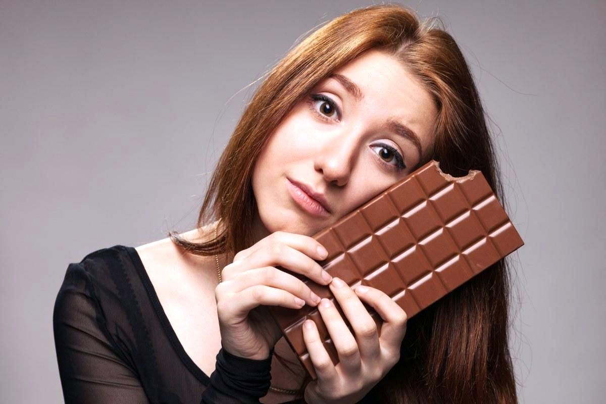 Воздействие шоколада на организм
