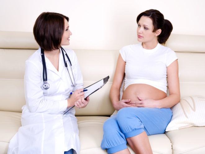 Как проводят генетическое исследование при беременности