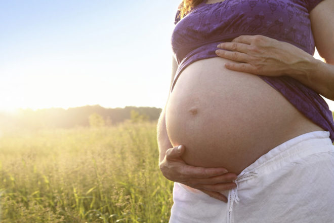 Причины боли внизу живота у беременных