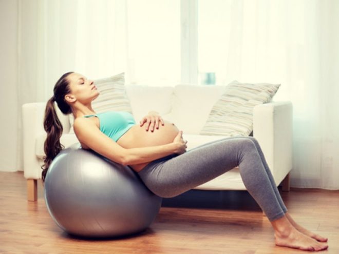 Лечебная физкультура для беременных при остеохондрозе