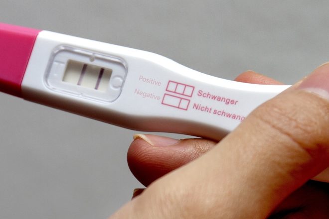 Можно ли измерить хгч после эко с помощью теста на беременность