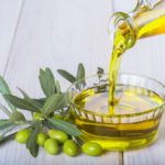 Оливковое масло на кето-диете