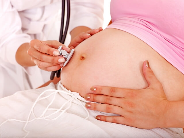 Гипотония при беременности