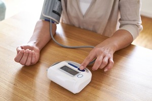 Техника измерения артериального давления