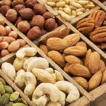 Орехи и семена в кето-диете